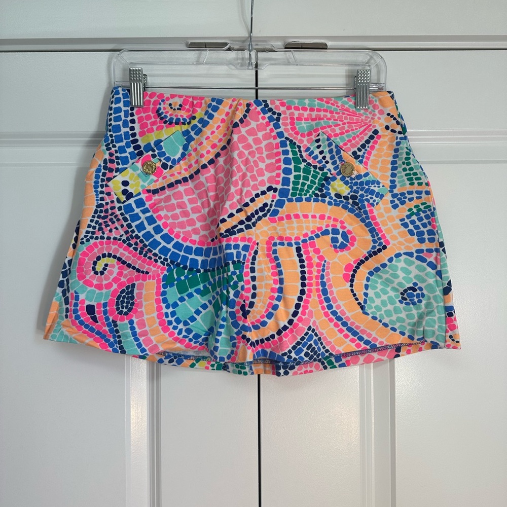 Lilly Pulitzer Madison Skort Size Small, Medium & Large